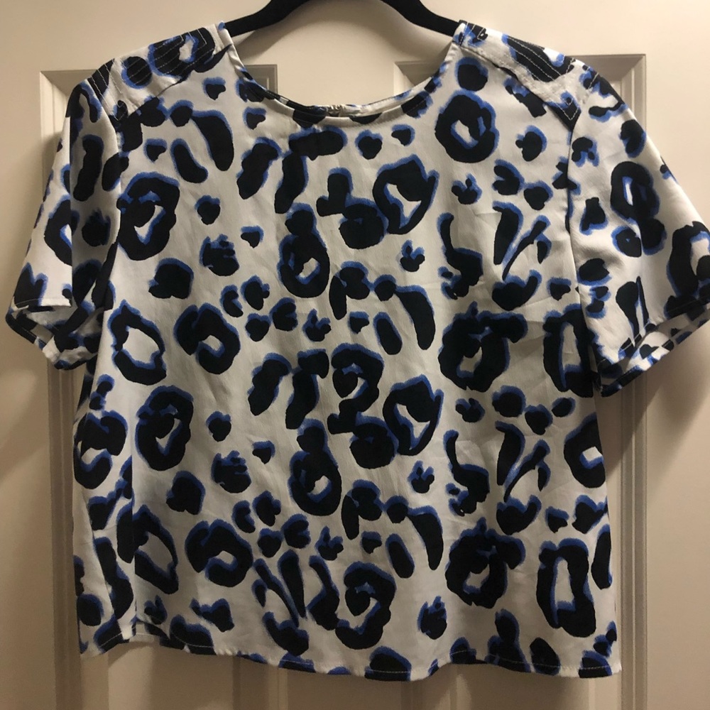 Banana Republic top